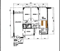 Blk 309A Anchorvale Vista (Sengkang), HDB 5 Rooms #535947611